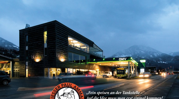 Abschalten und Auftanken