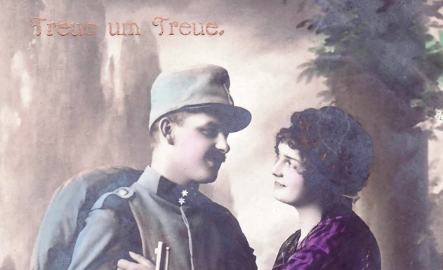 Der erste Weltkrieg und seine Auswirkungen in Blumenegg