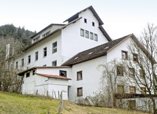Neues Leben in der alten Fabrik