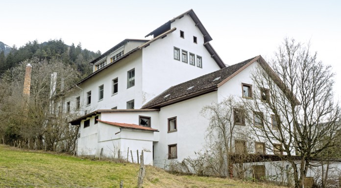 Neues Leben in der alten Fabrik