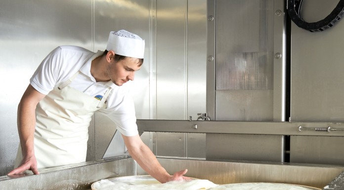 Im Reich der Käsekaiser