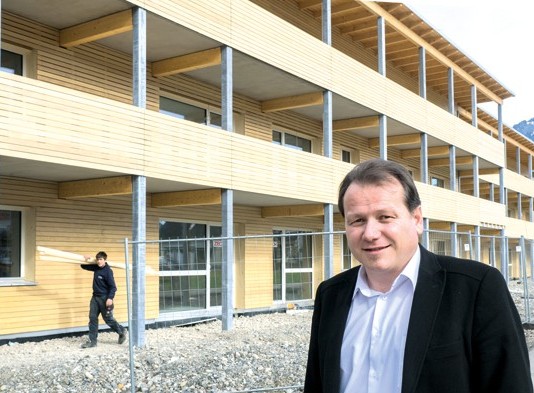 (Wohn)baustelle Thüringen