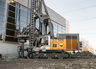 Neuer 100 Tonner in Nenzing entwickelt