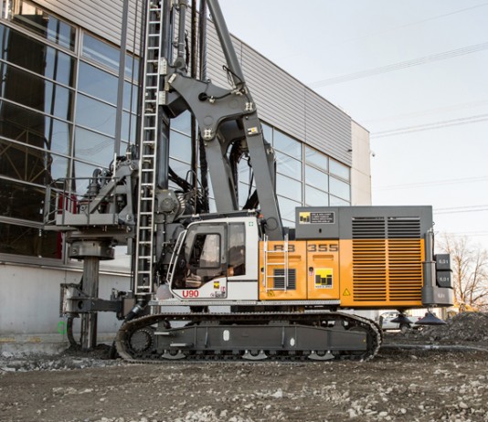 Neuer 100 Tonner in Nenzing entwickelt