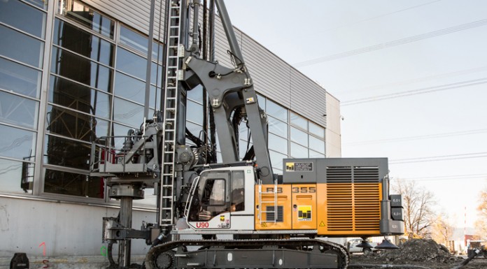 Neuer 100 Tonner in Nenzing entwickelt