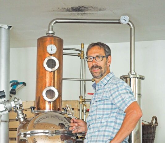 Menschen: Norbert Bertsch