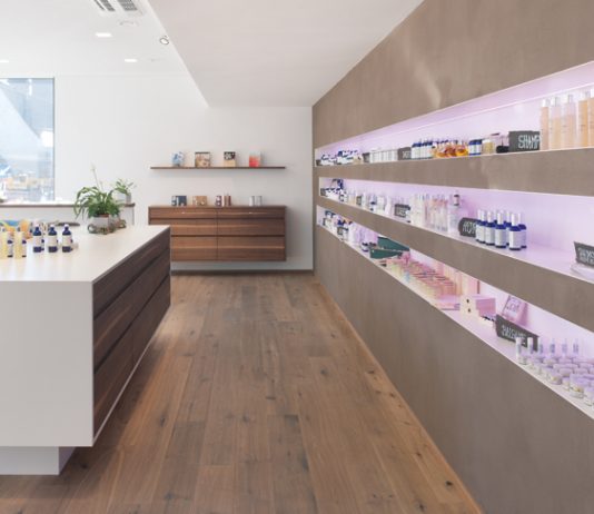 Beseelt von natürlichen Düften