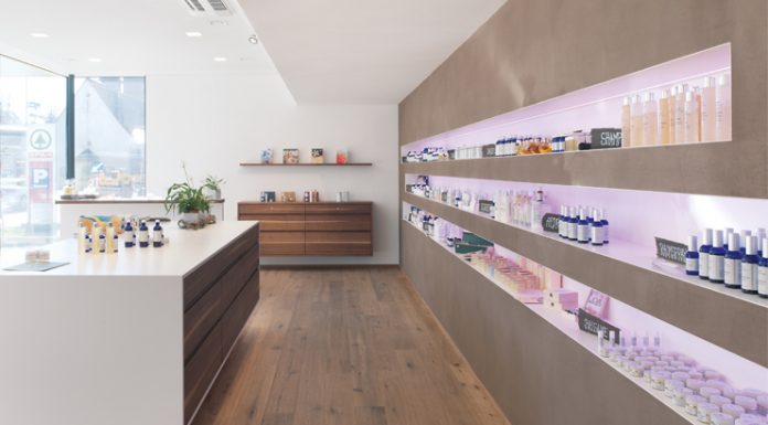 Beseelt von natürlichen Düften