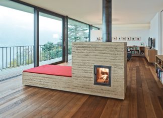 Wärme-Kunst Martin Rauch aus Schlins befasst sich seit 30 Jahren mit dem Baustoff Lehm und ist in diesem Metier längst international anerkannter Fachmann. Bertram und Harald Müller führen in Ludesch den traditionsreichen Betrieb Ofenbau Müller. Gemeinsam machen die beiden Walgauer Unternehmer weit über die Landesgrenzen hinaus mit dem „Lehmo” Furore.