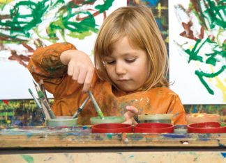 Die Zukunft unserer Kinder