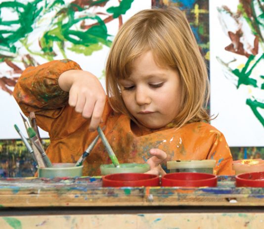 Die Zukunft unserer Kinder