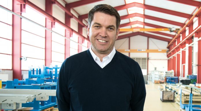 Die unbekannten Technik-Experten Stephan Schmid, Geschäftsführer