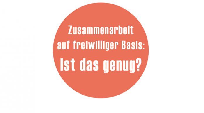 Mit ihrem Grundsatzpapier „Vom Kirchturmdenken zur Exzellenz”
