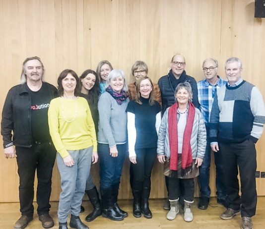 BLEIBE – Hilfe beim Start in ein neues Leben in unserer Heimat Im Verein BLEIBE haben sich Menschen zusammengefunden, die sich für asylberechtigte Familien engagieren möchten.