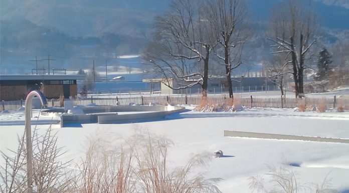 Walgaubad: Hohe Vorgaben für 2017