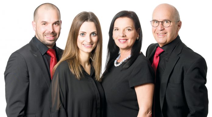 35 Jahre Bitsche Augenoptik und Hörakustik