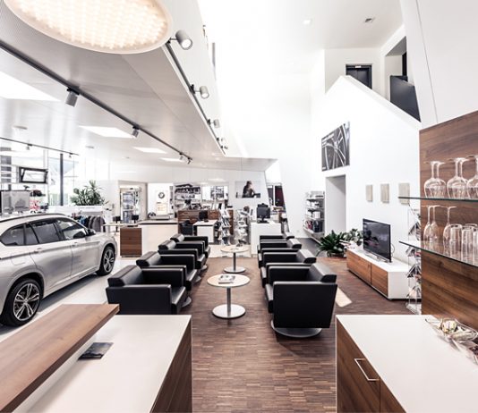 Aus BMW Baumgartner wird Unterberger Automobile