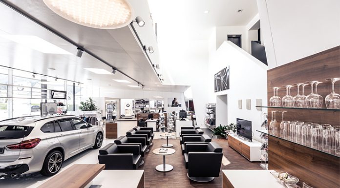 Aus BMW Baumgartner wird Unterberger Automobile