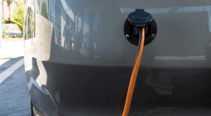 Das Elektroauto nimmt Fahrt auf