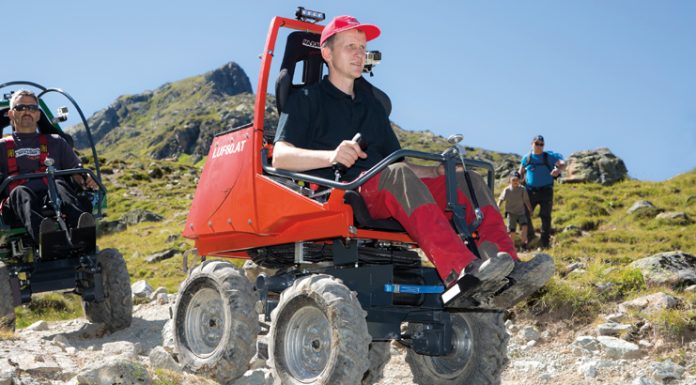 „Technik muss den Menschen dienen”