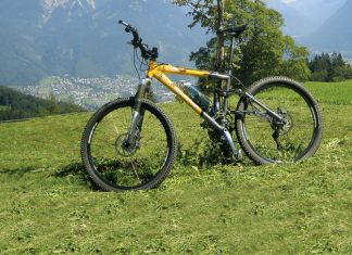 Eldorado für Mountainbiker