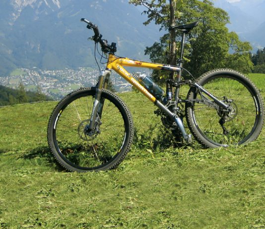Eldorado für Mountainbiker