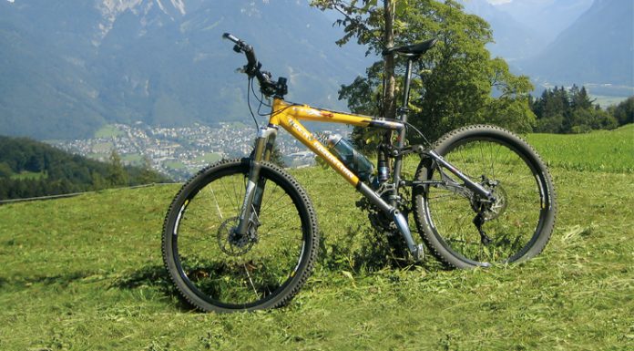 Eldorado für Mountainbiker