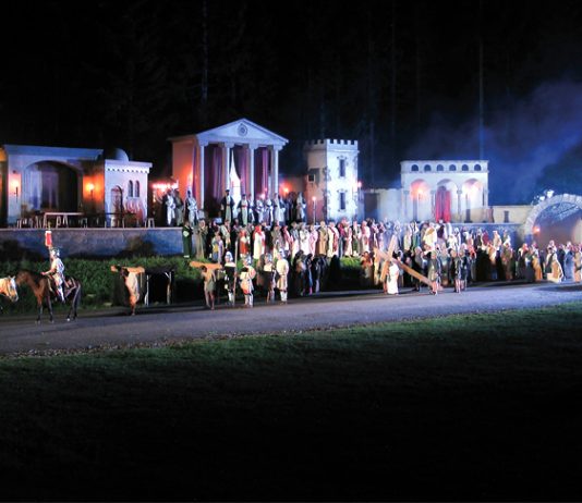 Die Passion der Klostertaler