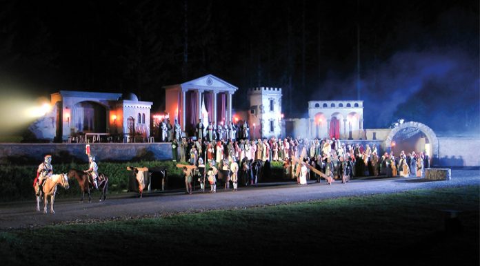 Die Passion der Klostertaler