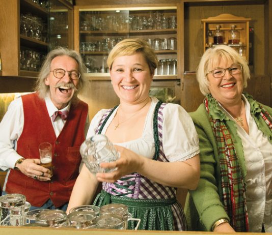 „Das Riedmiller ist ein Wirtshaus, eine Beiz”