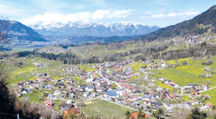 Dreiklang – Schnifis Düns Dünserberg