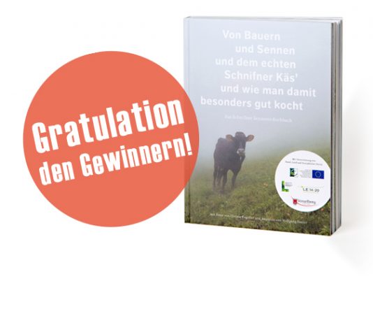 Wir gratulieren den Gewinnern