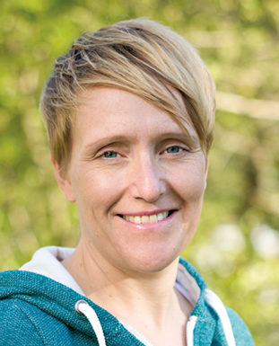 Mag. Karin Moser Mag. Karin Moser, Pädagogin