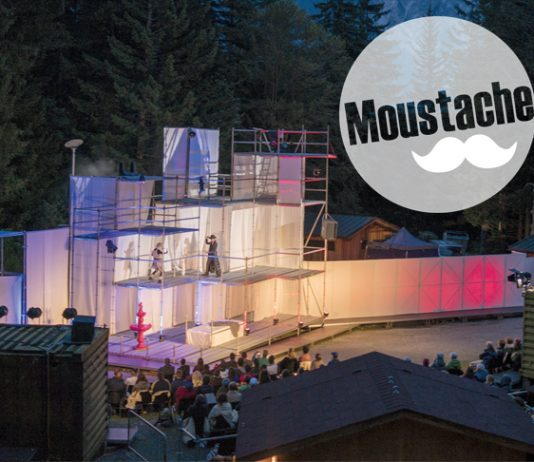 Shakespeare am Berg – das Theaterfestival in den Bludenzer Bergen Von 13. Juli bis 5. August.