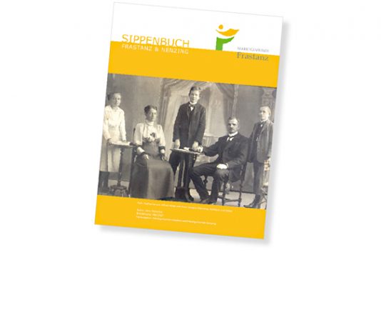 Frastanzer & Nenzinger auf den Spuren ihrer Ahnen