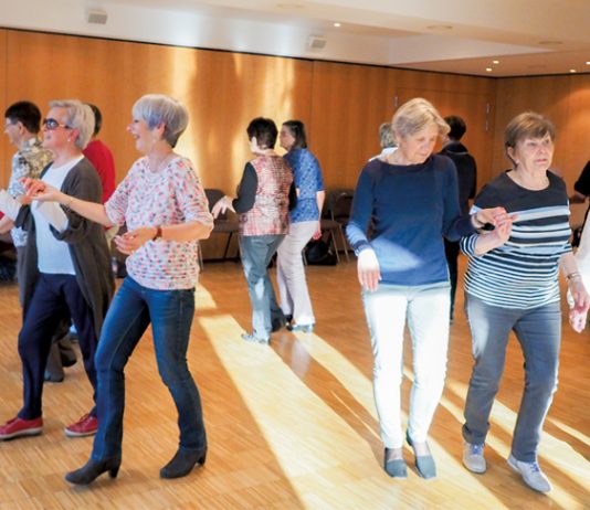 „Bisch du a Linke?”