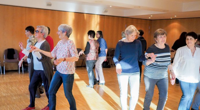 „Bisch du a Linke?”