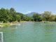 Erfrischend… Naturbad Untere Au, Frastanz