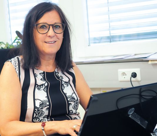 Volkshochschule Bludenz Dr. Elisabeth Schwald, Obfrau Volkshochschule Bludenz