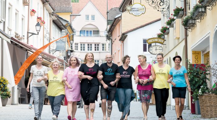 „Die Baustelle hat uns zusammengeschweißt”