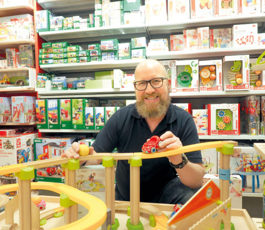 Juriatti Spielwaren: Qualität für das Kinderzimmer