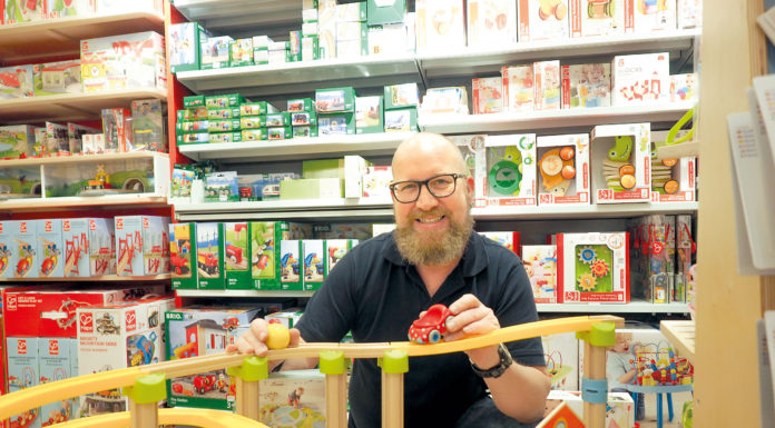 Juriatti Spielwaren: Qualität für das Kinderzimmer