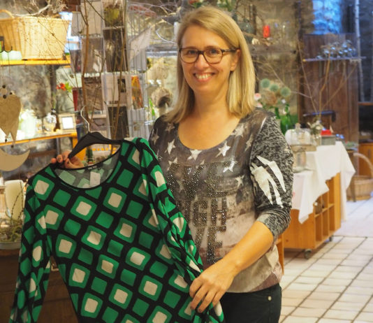 Boutique Anneliese: „Du weißt doch, was mir steht.” Barbara Rudigier