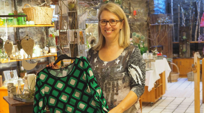 Boutique Anneliese: „Du weißt doch, was mir steht.” Barbara Rudigier