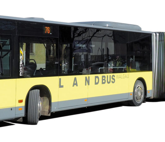 ÖPNV Walgau: „Öffis” sind weiter auf dem Vormarsch