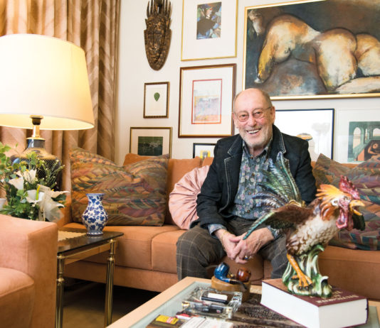 Günther J. Wolf: Ein Sir im Alpenstädtle Günther Wolf