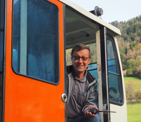 Leo Amann aus Schnifis