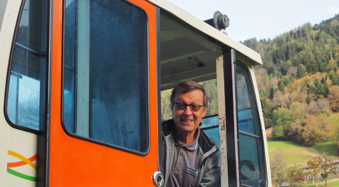 Leo Amann aus Schnifis