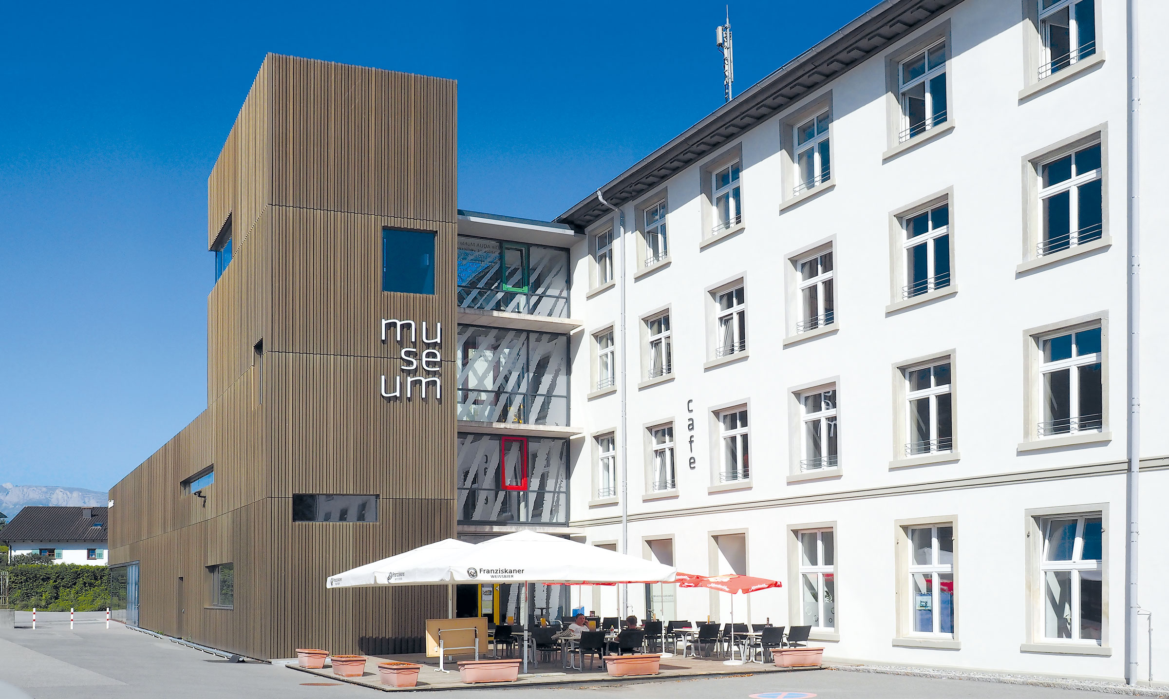 Vorarlberger Museumswelt