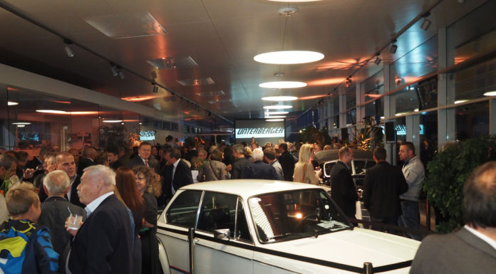 Neustart bei BMW in Nenzing